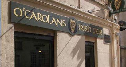 O'Carolans Irish Pub