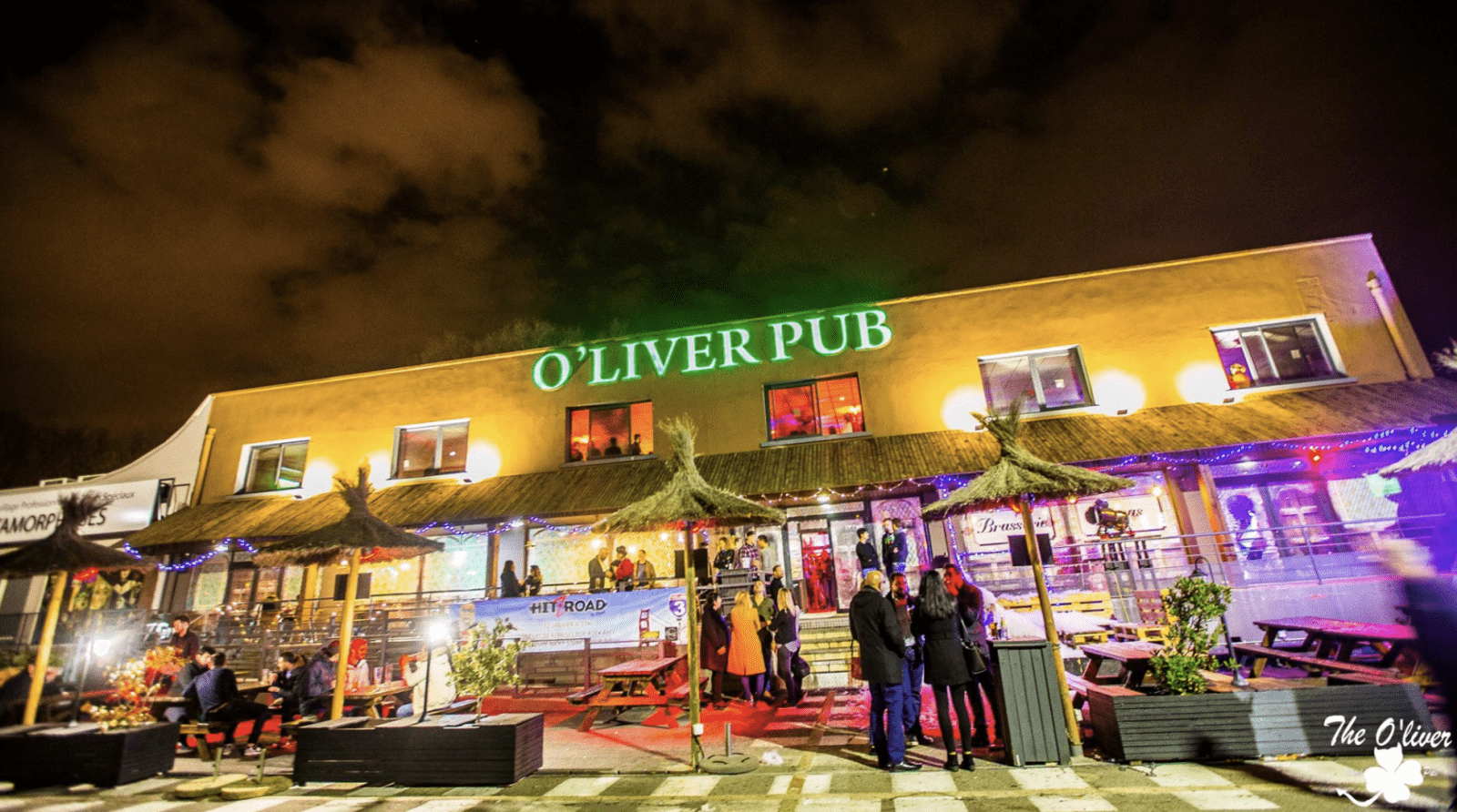 The Oliver Pub