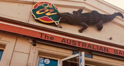Oz Australian Café