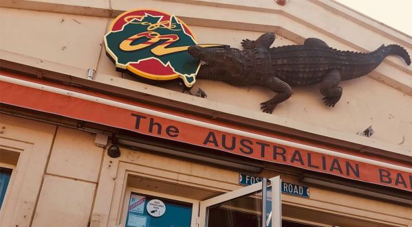 Oz Australian Cafe